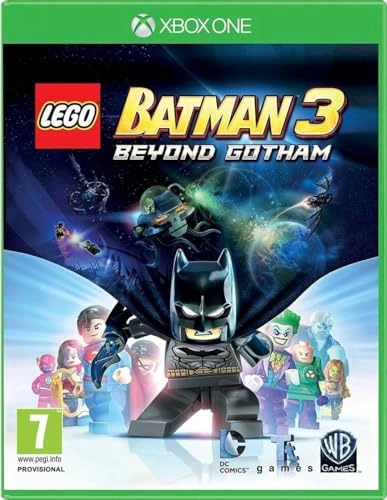 Lego Batman 3: Beyond Gotham - Xbox One