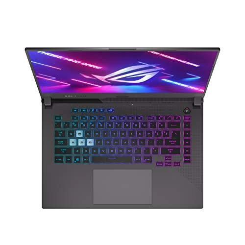 ROG Strix G15 G513QM-ES94 - 15.6'' Ryzen 9-5900HX 16GB DDR4 512GB SSD