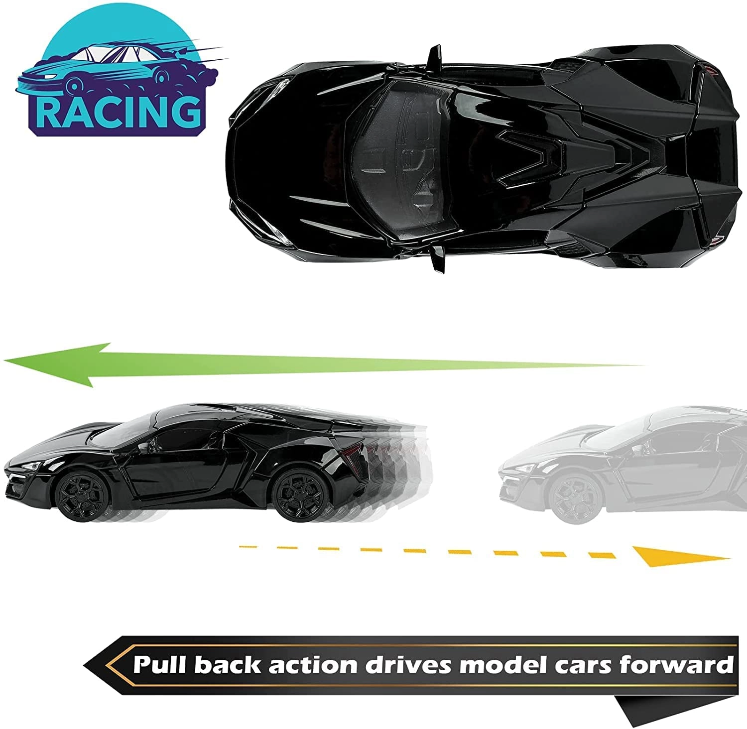 Hyper Sport - 1:32 1 pcs