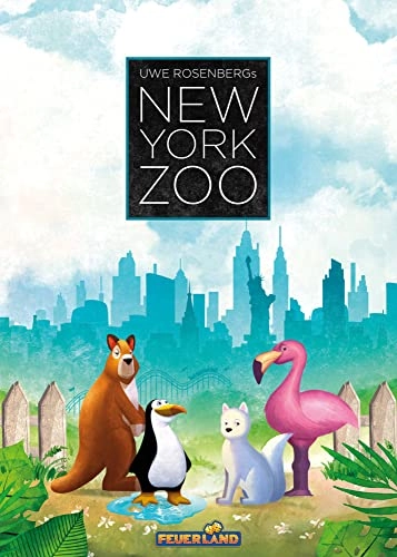 New York Zoo (German)