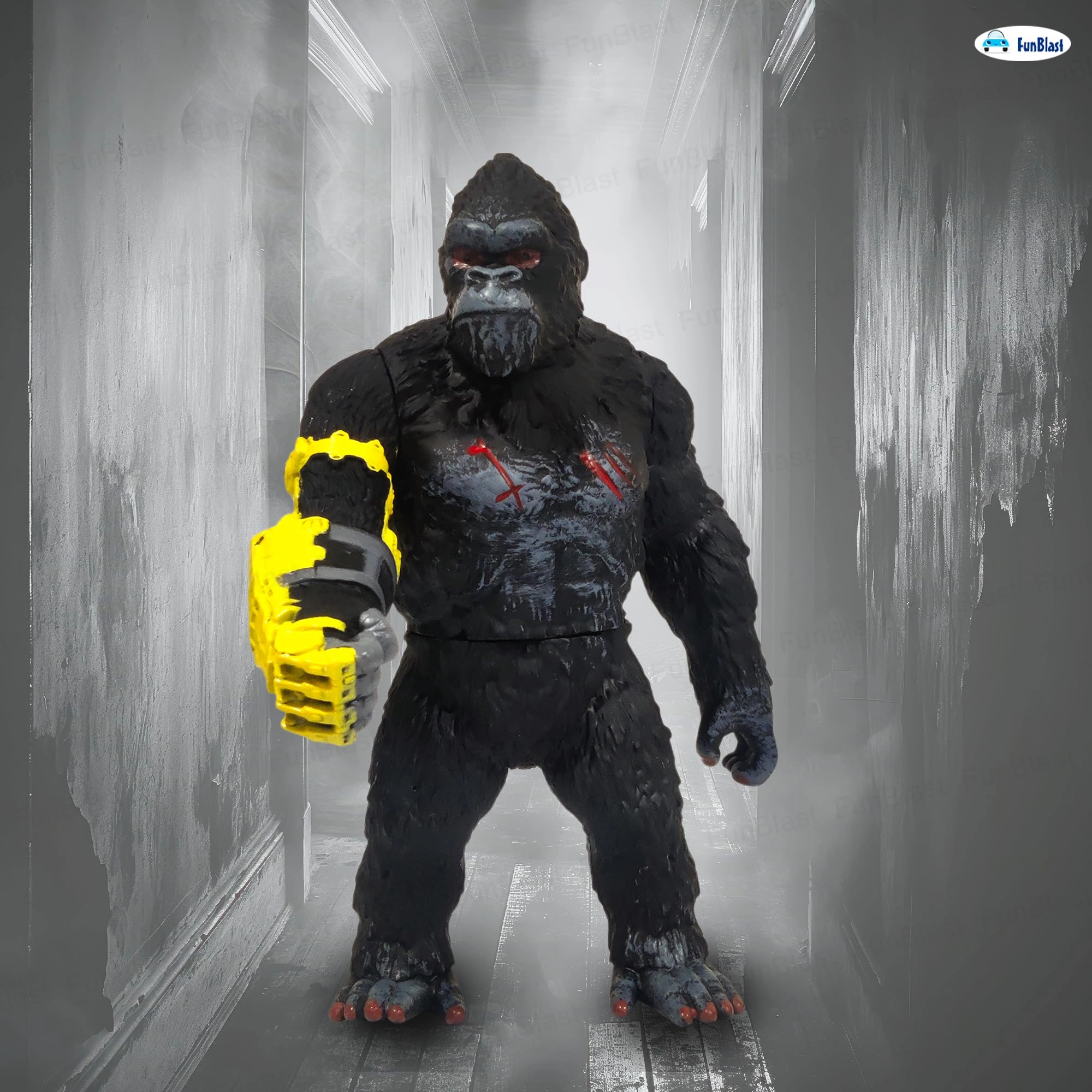 Gorilla Action Figure - 36 1