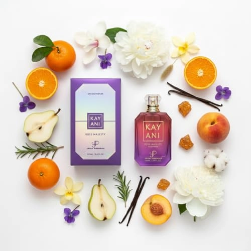 Kayani Rose Majesty Eau de Parfum - 100ml