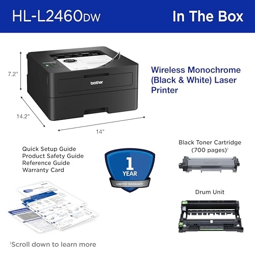 HL-L2460DW