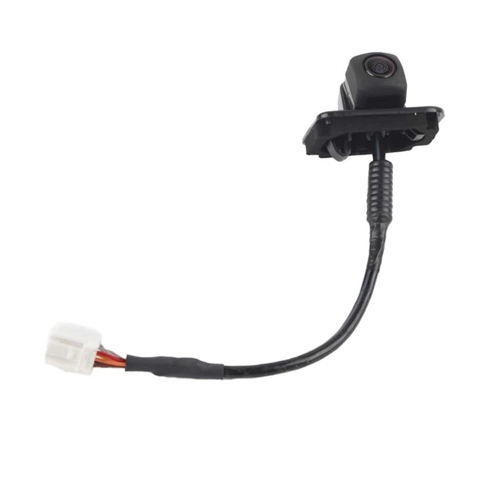 CCD Car Rearview Camera - Night vision 728 x 512