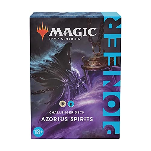 Pioneer Challenger Deck 2021 - Azorius Spirits