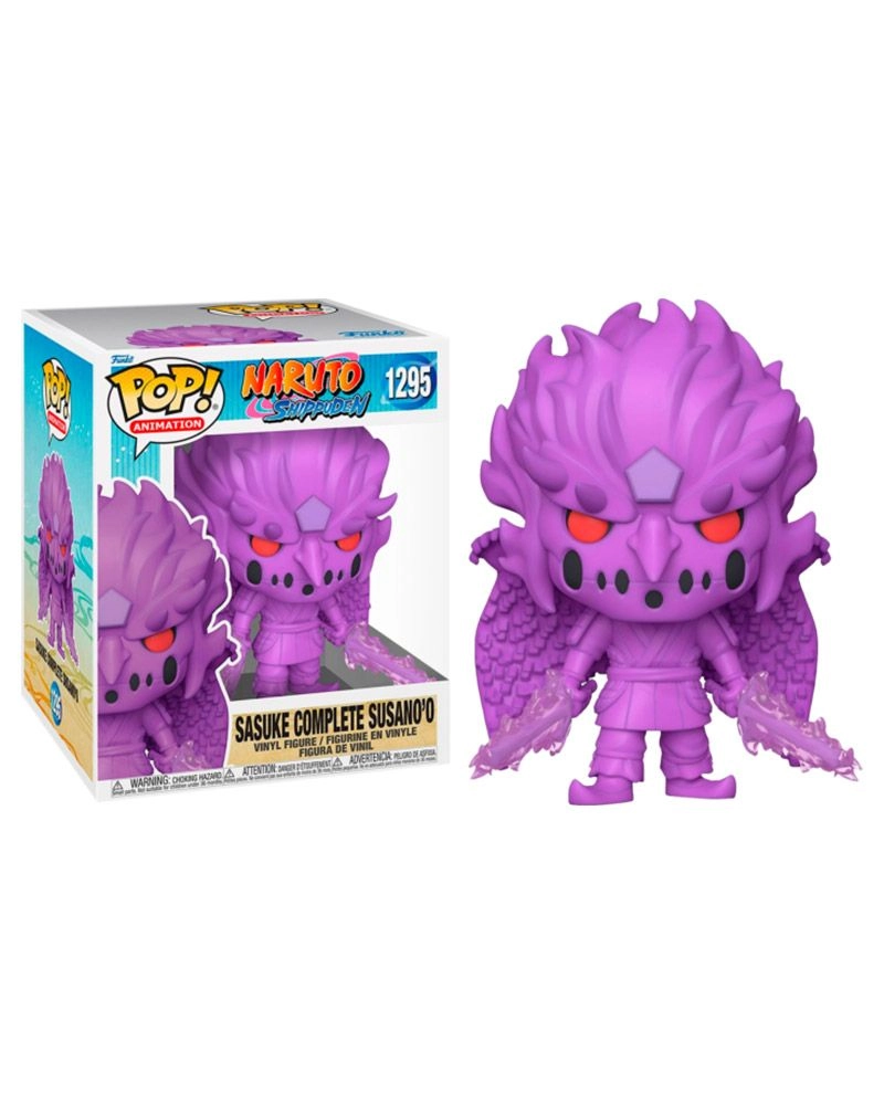 FUNKO Sasuke Complete Susano'o - Naruto Shippuden - 6" (15 cm)