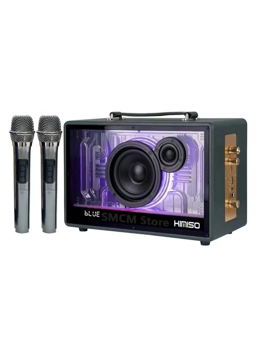 JAJEEK KP-557 - Wireless Bluetooth Speaker