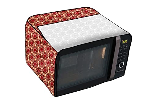 Microwave Oven Cover - Left