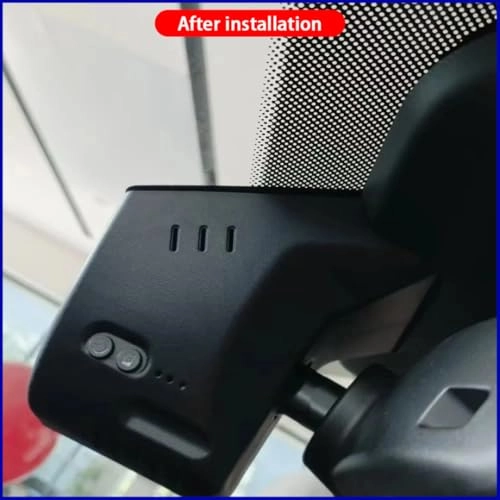 Dash Cam - 4K UHD for VW Tayron Tiguan 3 Mk3 2024-2025