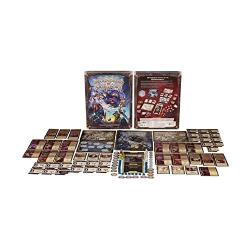 Lords of Waterdeep: Scoundrels of Skullport