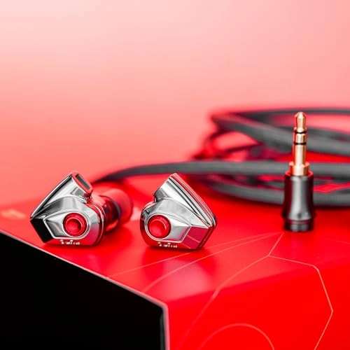 TITAN S2 Wired Headphone