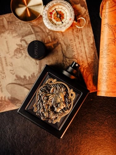 Lion Eau de Parfum 100 ml