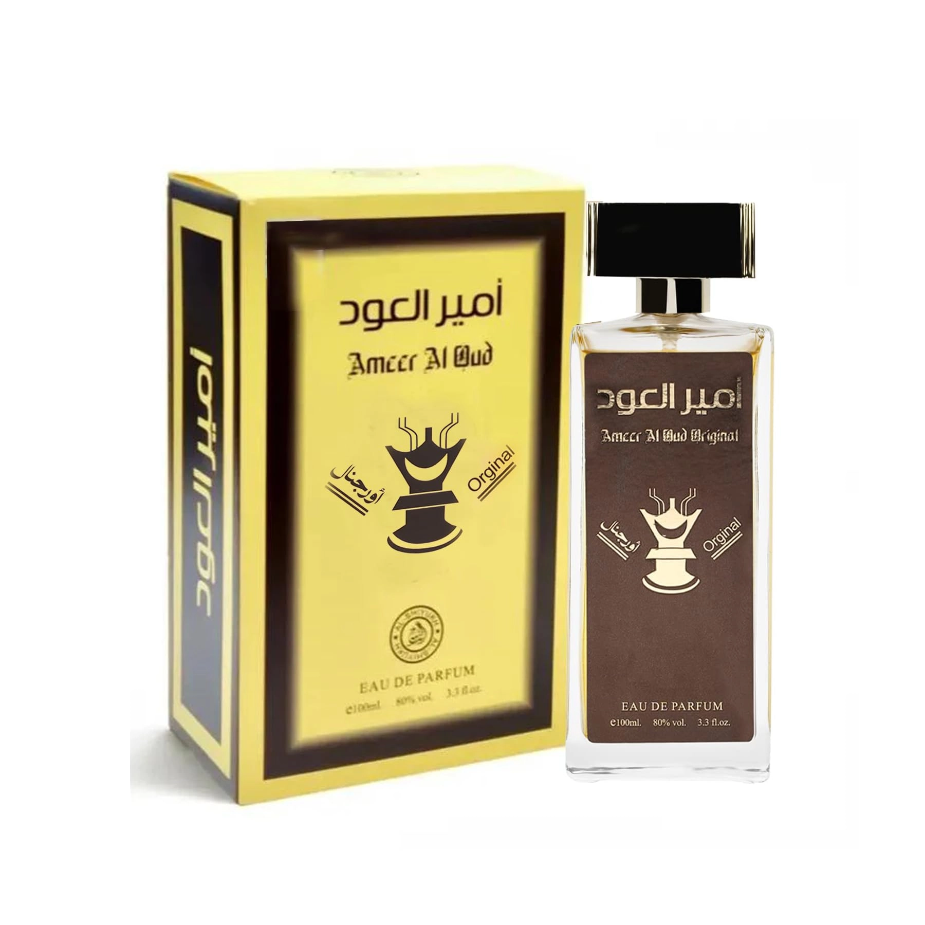 King Mariot Medical Equipments Ameer Al Oud Original Eau de Parfum 100ml