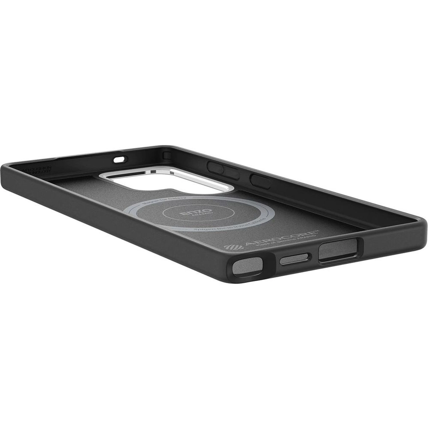 Enzo Aramid Case for Galaxy S25 Ultra