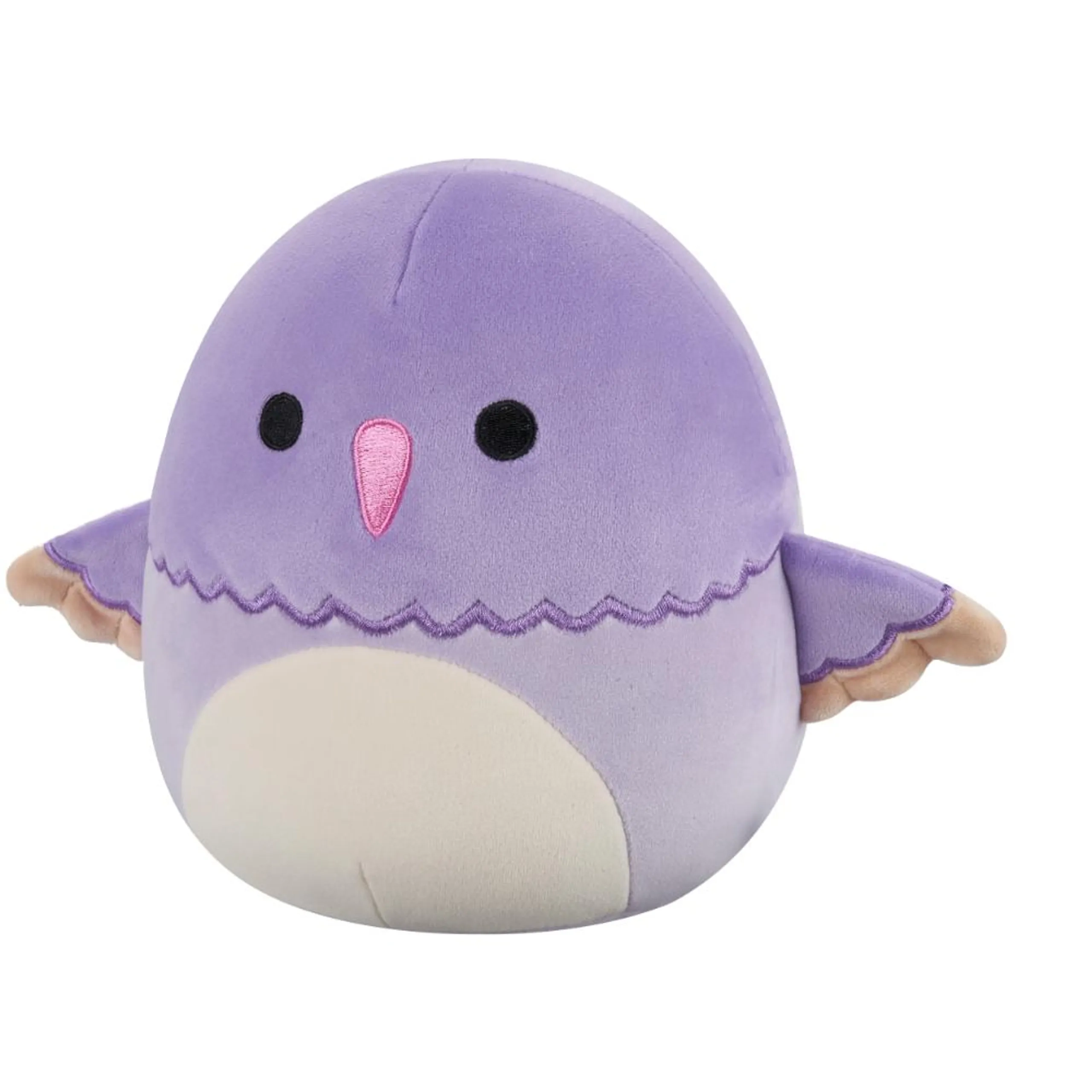 Charmaine Crowned Hummingbird 19 cm Plush Violet