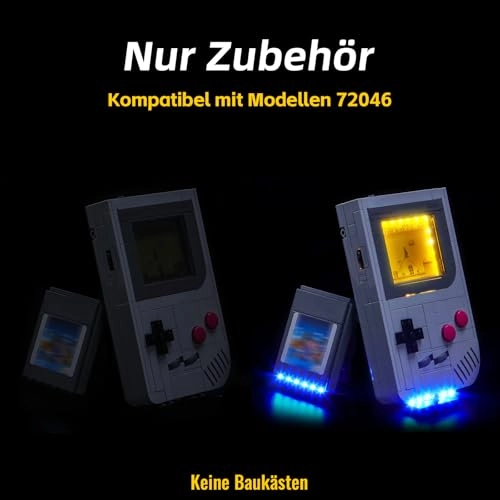 Touch Version Light Kit