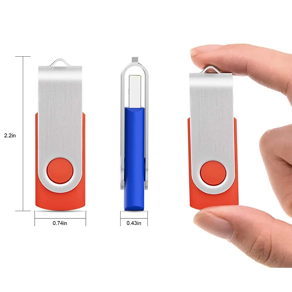 Flash Drive Pack 128GB