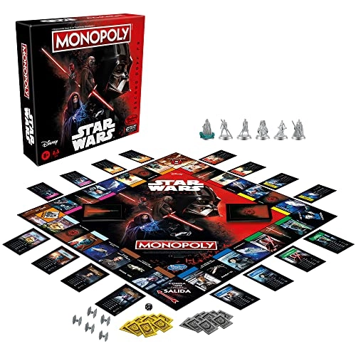 Monopoly: Dark Side