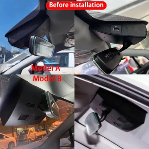 Dash Cam for Neta Aya - 4K 2160P