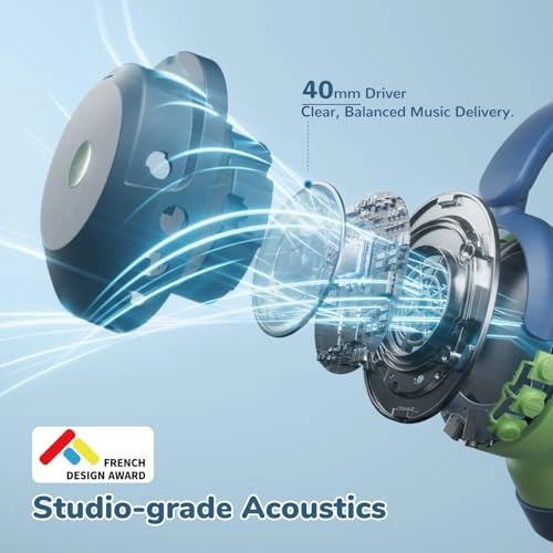 BTH20 Wireless Headphone