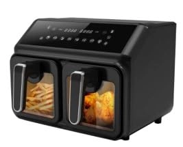 Alpina Double Air Fryer 24012