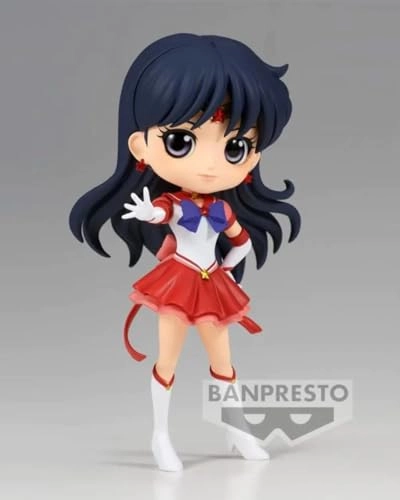 Eternal Sailor Mars - Sailor Moon Cosmos the Movie (13.97 cm) (BP88397)