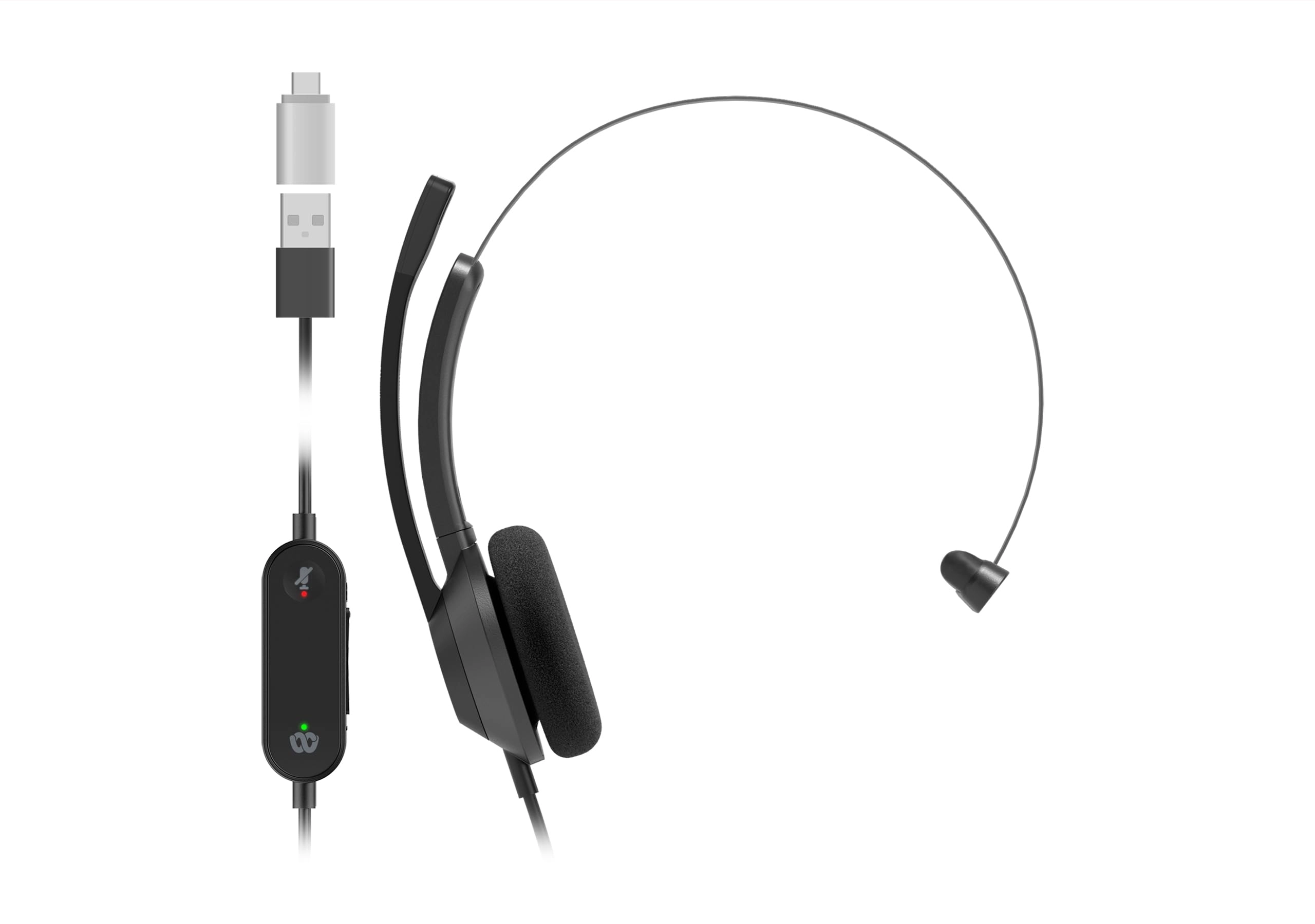 Cisco Headset 321 Wired Headset