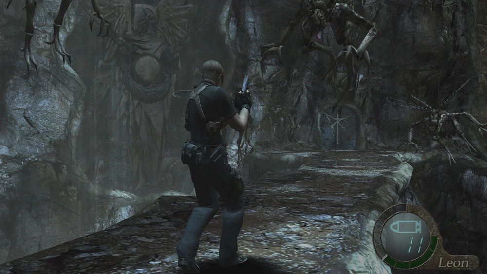 Resident Evil 4 Remake - PlayStation 4