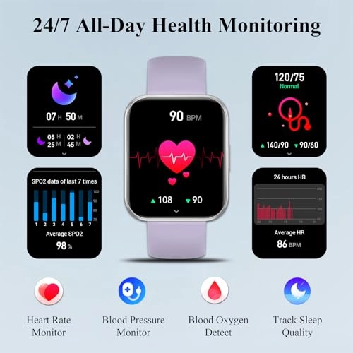 Smart Watch - 1.83 inches