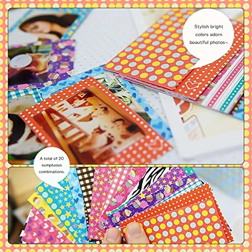 Mini Instant Photo Frames - 9 x 5.8 cm 140
