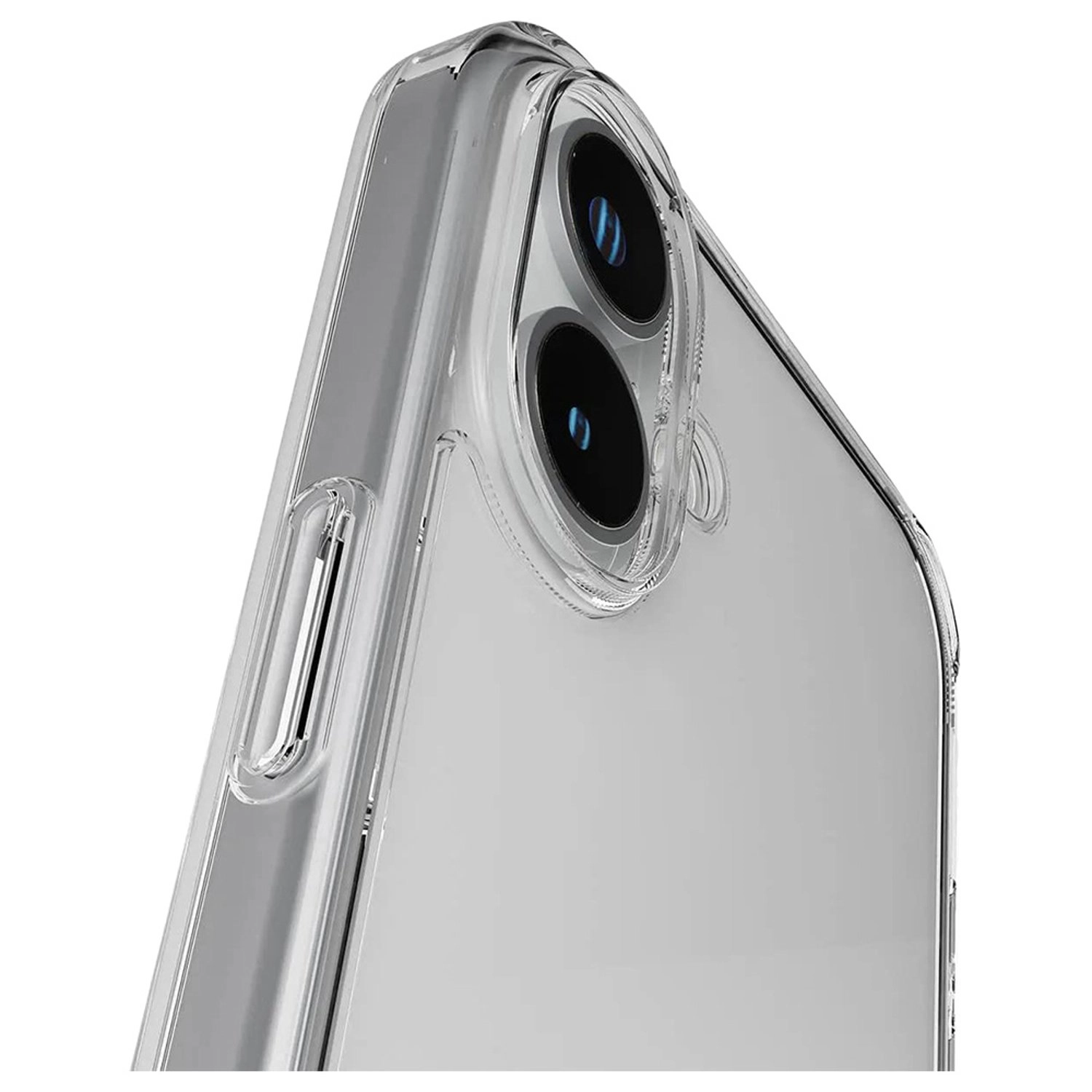 Clara Case for iPhone 16 Plus