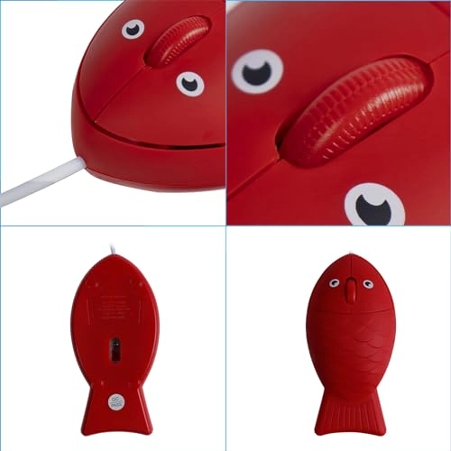 Wired Mouse - USB