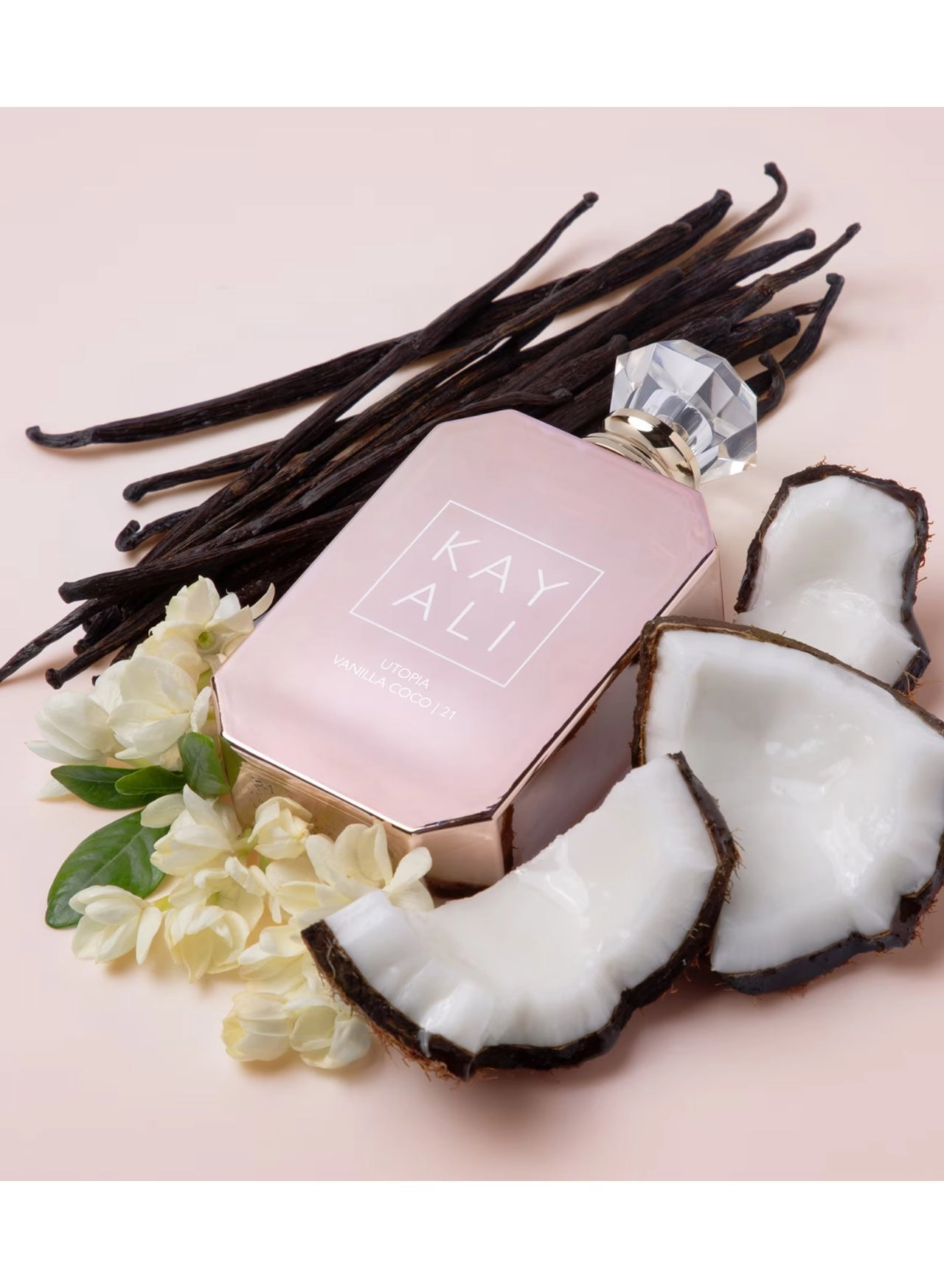 Utopia Vanilla Coco 21 Eau de Parfum 100ml