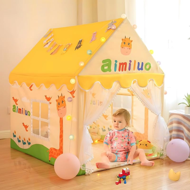 Lalakiya'S, RADHE ENTERPRISE KIDS PLAY TENT