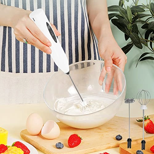 Handheld Electric Mixer