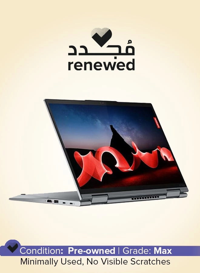 (Renewed) ThinkPad X1 Yoga - 14'' i7-8565U 16GB DDR4 512GB SSD