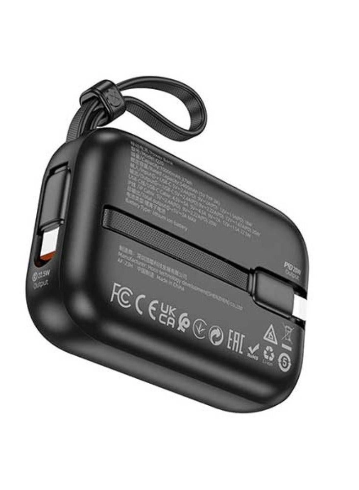 Q19 - 10000mAh 22.5W