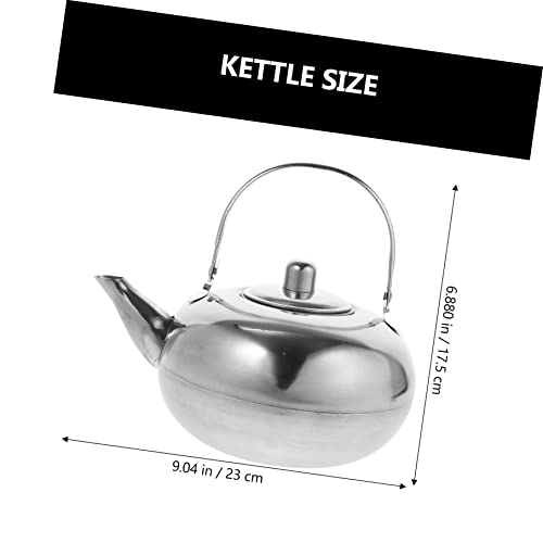 Whistling Tea Kettle - 4l