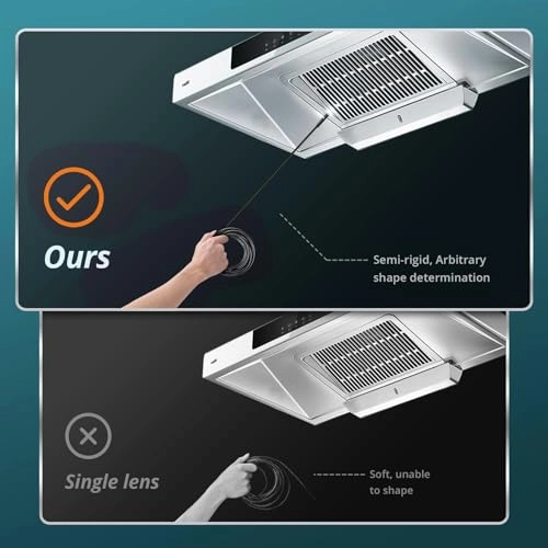 Borescope - 16.5FT 7.9MM