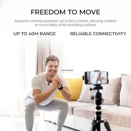 DWM 010 - 1 Transmitter & 1 Receiver 2.4G