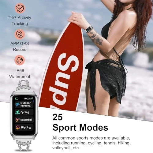 Smart Watch F128 Metal