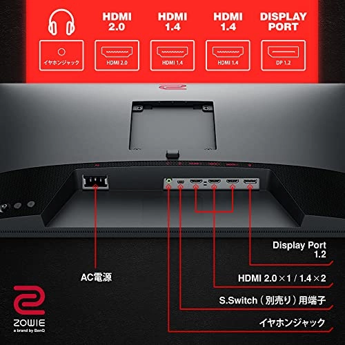 XL2411K - XL2411K-B 24 inch 1920 X 1080 pixels