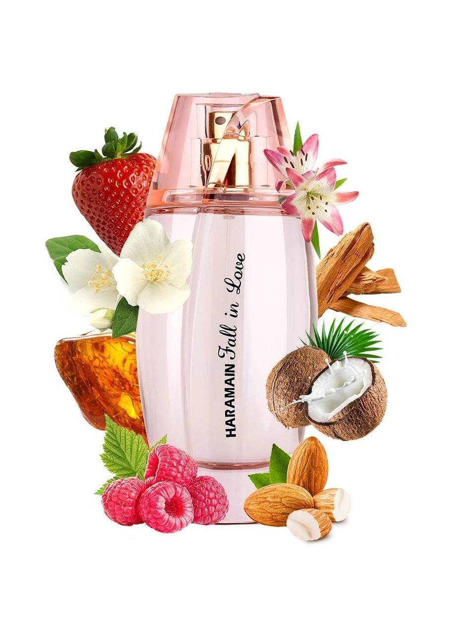 Fall In Love Eau de Parfum 100ml