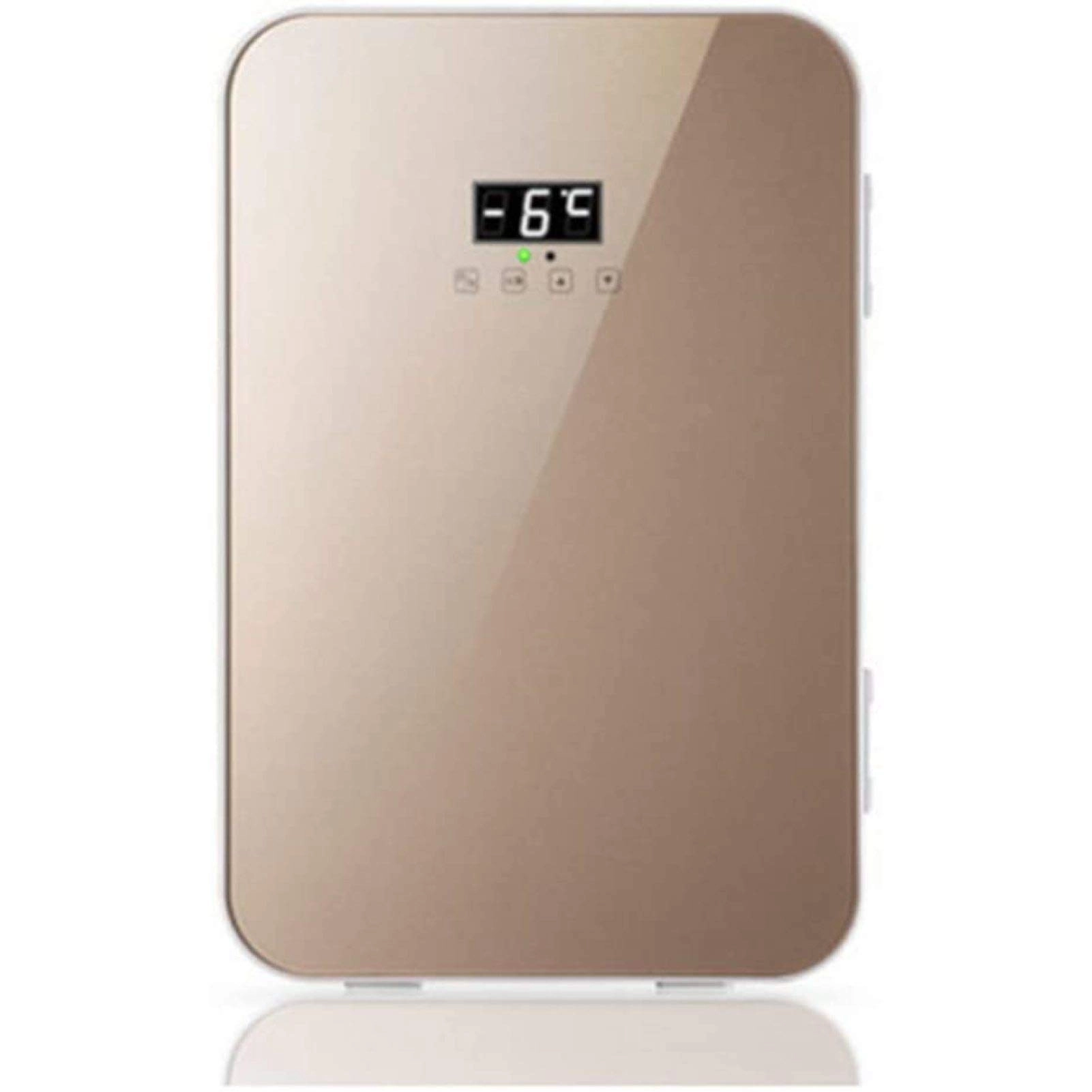 KCLQTK Portable Car Refrigerator - 12V/220V 2 mode thermostat