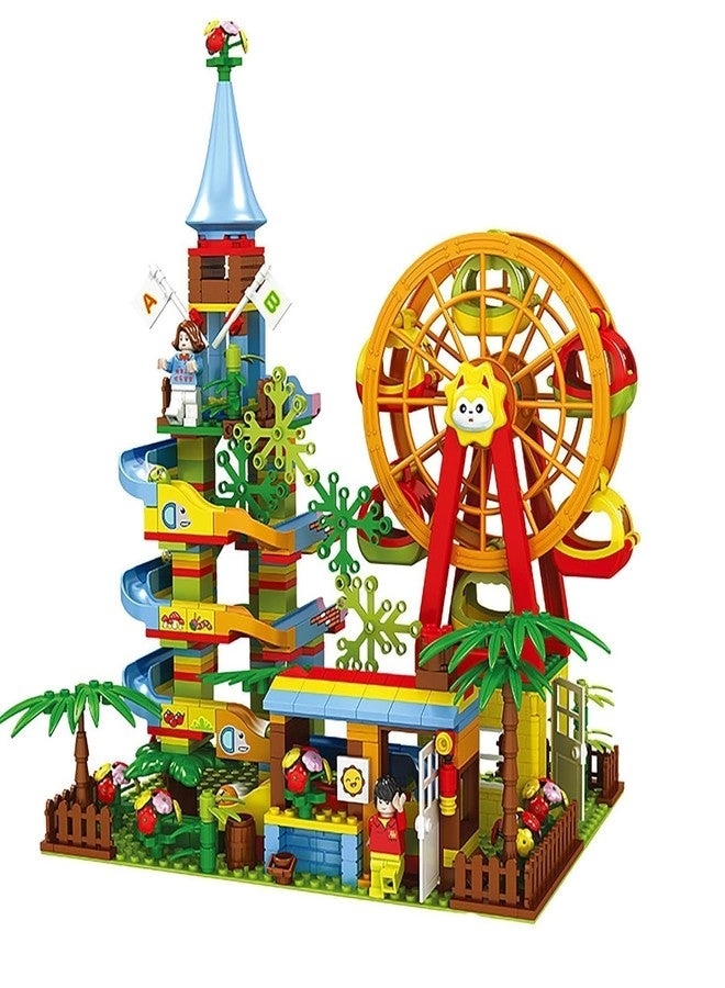 Bhavenu Playground Slide - 469 pcs