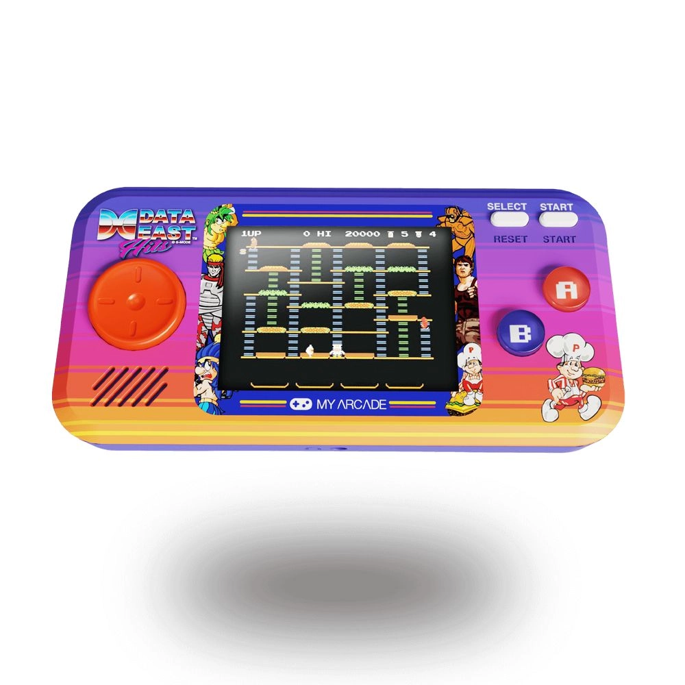 My Arcade Pocket Player