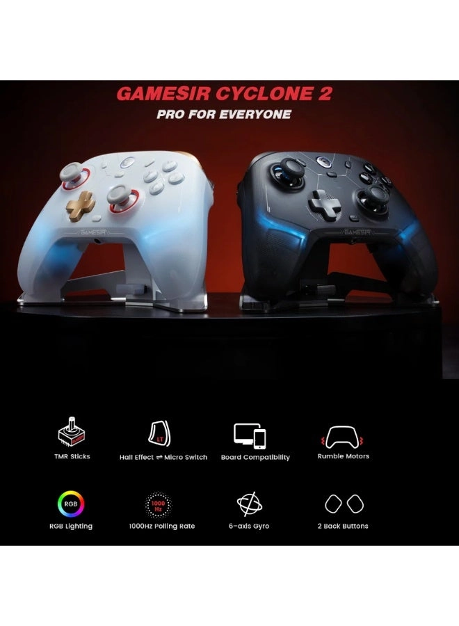 Cyclone 2 - Shadow Black PC Steam Switch Android iOS