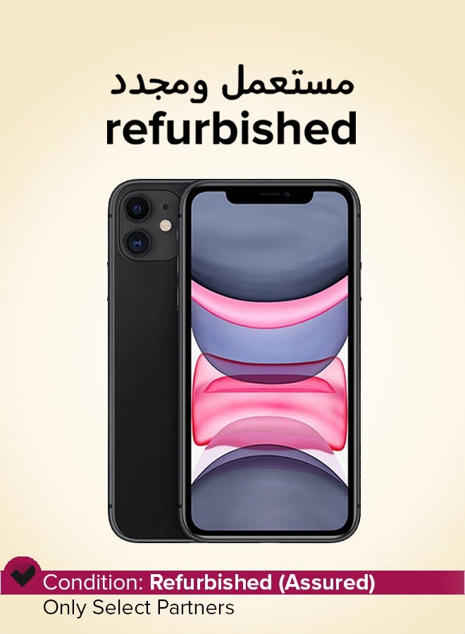 (Renewed) iPhone 11 - 128GB