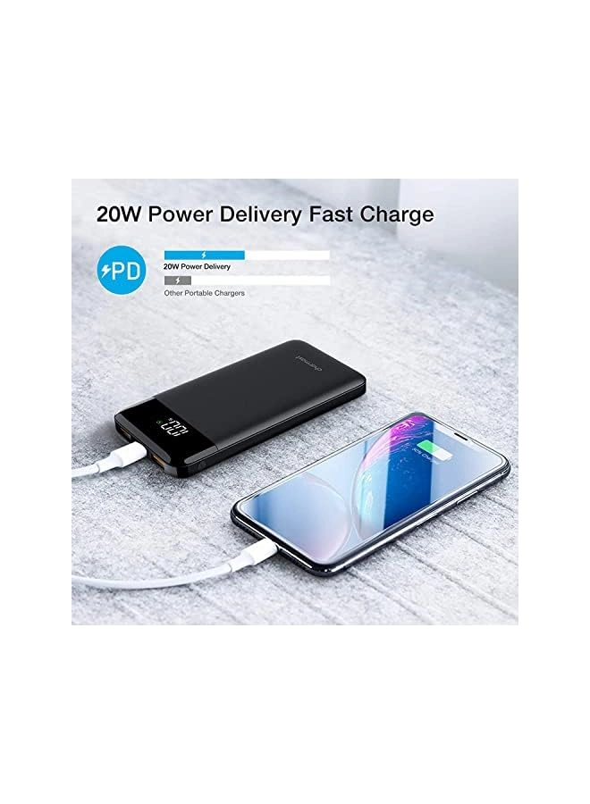 PD 10400mAh - 10400 Watt-hour 20 Watt