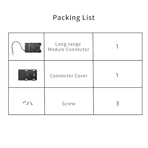 Long-range Module Base
